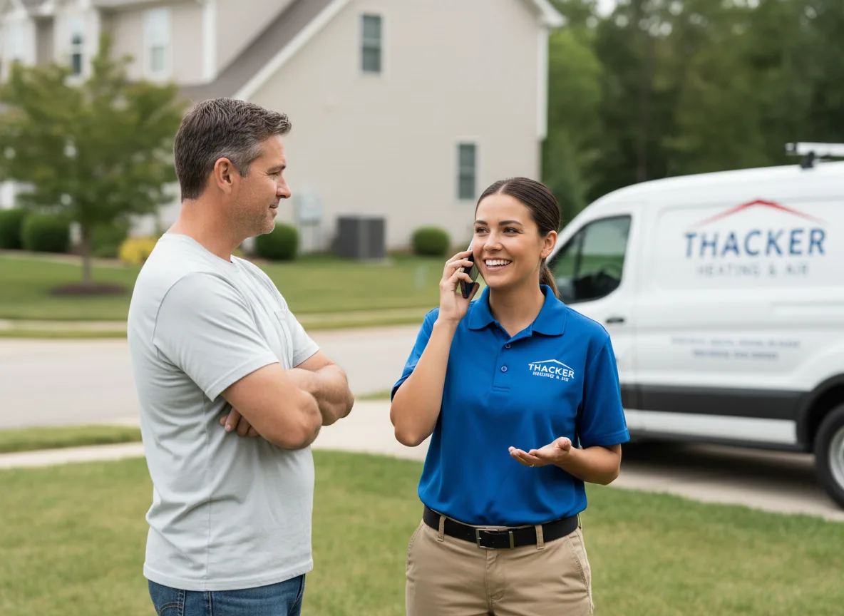 Ac Repair Hagerstown, MD FAQs